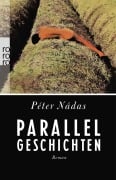 Cover-Bild zum Titel 'Parallelgeschichten' von 'Péter Nádas'