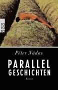 Cover-Bild zum Titel 'Parallelgeschichten' von 'Péter Nádas'