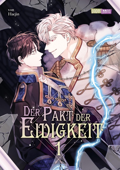 Der Pakt der Ewigkeit 01 - Haejin