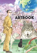 Cover-Bild zum Titel 'Artbook' von 'Jiro Taniguchi'