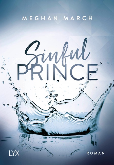 Sinful Prince - Meghan March