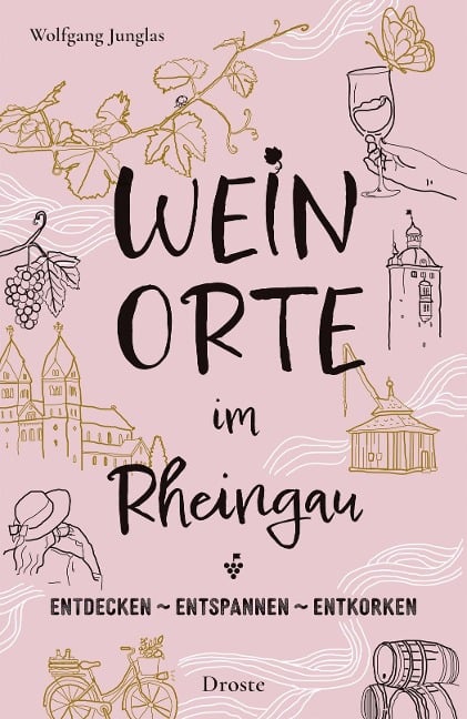 Weinorte im Rheingau