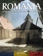 Cover-Bild zum Titel 'Romania' von 'Octavian Goga, Kurt Hielscher, Ernest H. Latham'