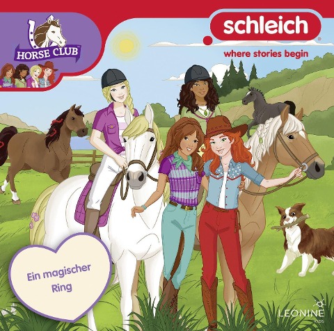 Schleich Horse Club CD 24 - 