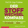 Cover-Bild zum Titel 'Der Stoffwechsel-Kompass' von 'Ingo Froböse'
