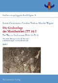 Cover-Bild zum Titel 'Die Grabanlage des Monthemhet (TT 34) I' von 'Louise Gestermann, Carolina Teotino, Mareike Wagner'
