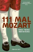 Cover-Bild zum Titel '111 MAL MOZART' von ''