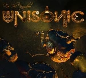 For The Kingdom (EP) - Unisonic