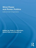 Cover-Bild zum Titel 'Wind Power and Power Politics' von ''