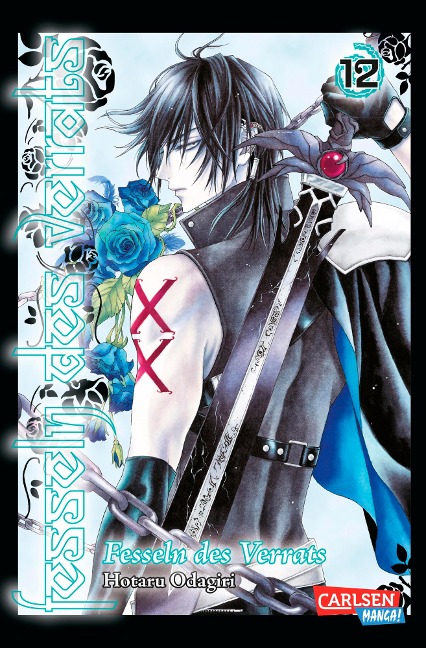 Fesseln des Verrats 12 - Hotaru Odagiri