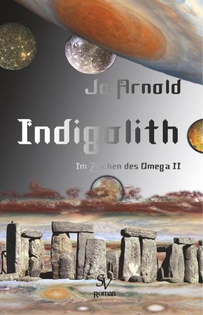 Indigolith - Jo Arnold