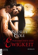 Cover-Bild zum Titel 'Versprechen der Ewigkeit' von 'Kresley Cole'