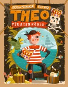 Cover-Bild zum Titel 'Theo Piratenkönig' von 'Ursula Poznanski'