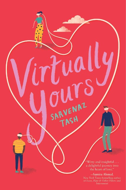 Virtually Yours - Sarvenaz Tash