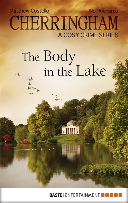 Cherringham - The Body in the Lake - Matthew Costello, Neil Richards