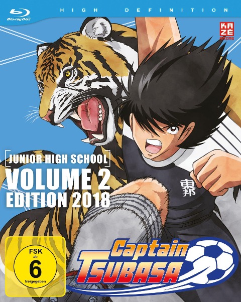 Captain Tsubasa - Yôichi Takahashi, Atsuhiro Tomioka