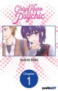 Cover-Bild zum Titel 'Chiyo Kuno the Psychic #001' von 'Seiichi Shiki'