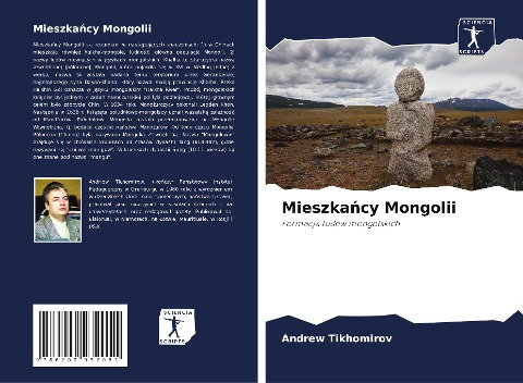 Mieszka¿cy Mongolii - Andrew Tikhomirov