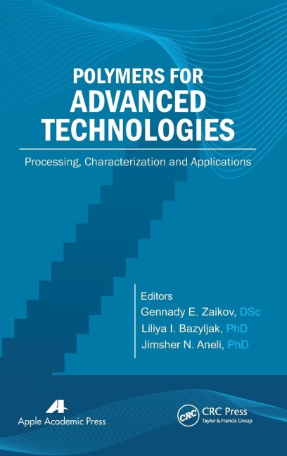 Polymers for Advanced Technologies - 