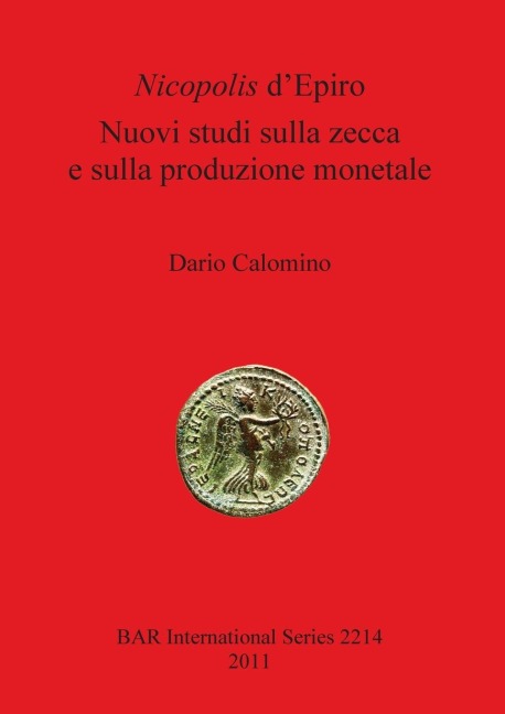Nicopolis d'Epiro - Dario Calomino