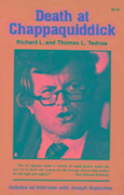 Cover-Bild zum Titel 'Death at Chappaquiddick' von 'Richard Tedrow, Thomas Tedrow'