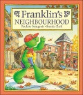 Cover-Bild zum Titel 'Franklin's Neighbourhood' von 'Paulette Bourgeois'