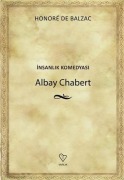 Cover-Bild zum Titel 'Albay Chabert - Insanlik Komedyasi' von 'Honore de Balzac'