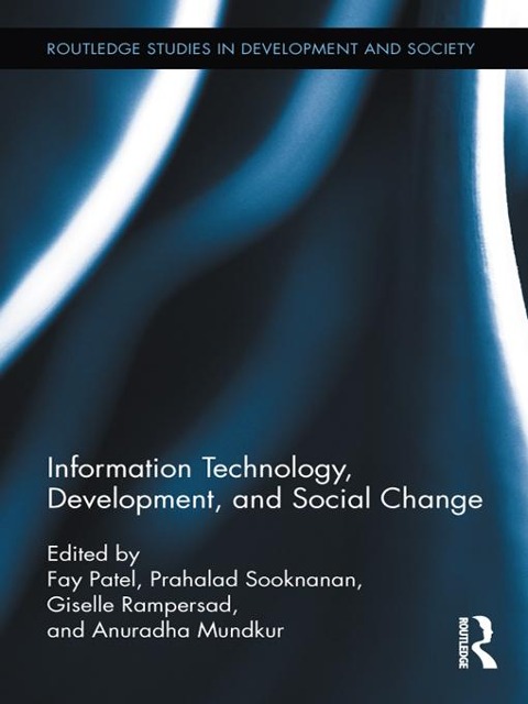 Information Technology, Development, and Social Change - 