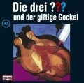 047/und der giftige Gockel - Die Drei ???