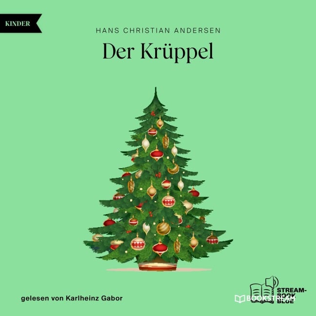 Der Krüppel - Hans Christian Andersen
