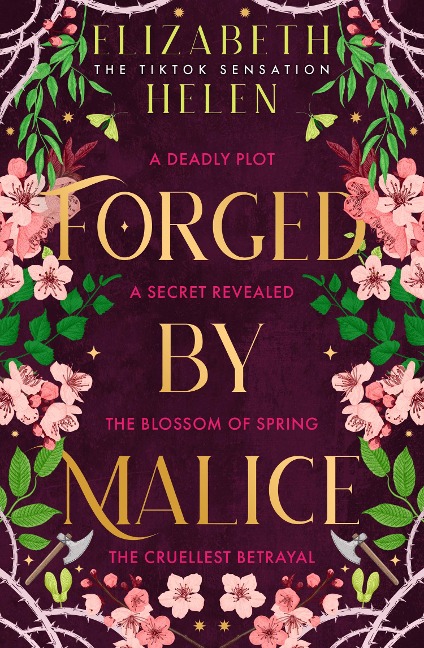 Forged by Malice - Elizabeth Helen