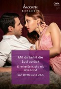 Cover-Bild zum Titel 'Baccara Exklusiv Band 229' von 'Karen Booth, Sara Orwig, Michelle Celmer'