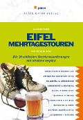 Cover-Bild zum Titel 'Eifel: Mehrtagestouren' von 'Mathieu Klos'