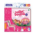 Cover-Bild zum Titel 'Magisches Wassermalbuch - Prinzessin' von ''