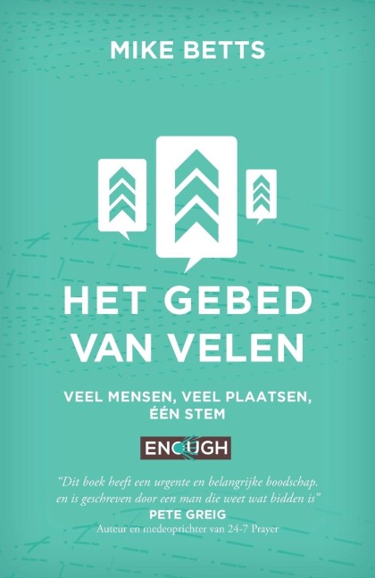 Het Gebed Van Velen - Mike Betts