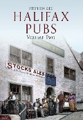 Cover-Bild zum Titel 'Halifax Pubs' von 'Stephen Gee'