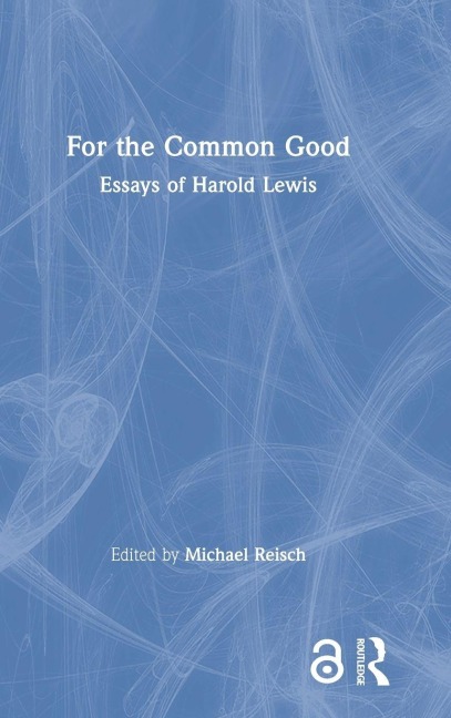 For the Common Good - 