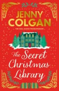 Cover-Bild zum Titel 'The Secret Christmas Library' von 'Jenny Colgan'