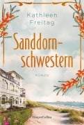 Cover-Bild zum Titel 'Sanddornschwestern' von 'Kathleen Freitag'