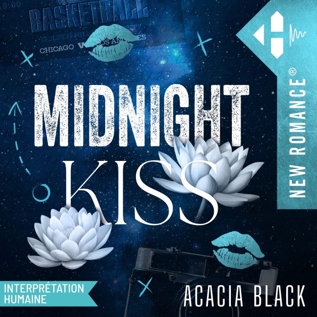 Midnight Kiss - Acacia Black