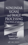 Cover-Bild zum Titel 'Nonlinear Signal and Image Processing' von ''
