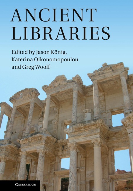 Ancient Libraries - 