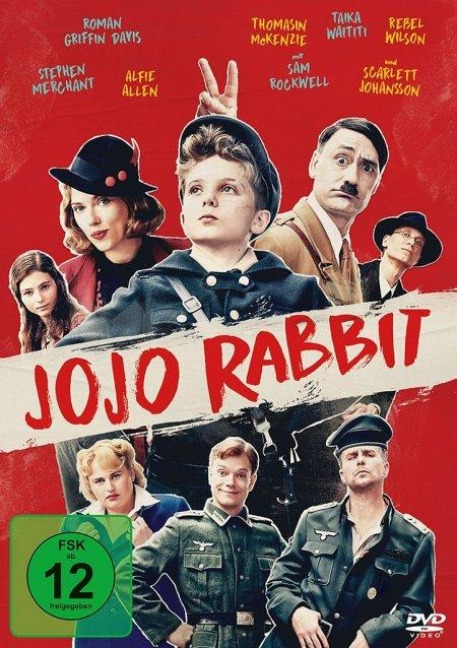 Jojo Rabbit - Christine Leunens, Taika Waititi, Michael Giacchino
