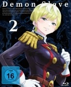 Cover-Bild zum Titel 'Demon Slave - The Chained Soldier - Vol.2 - Blu-ray' von ''