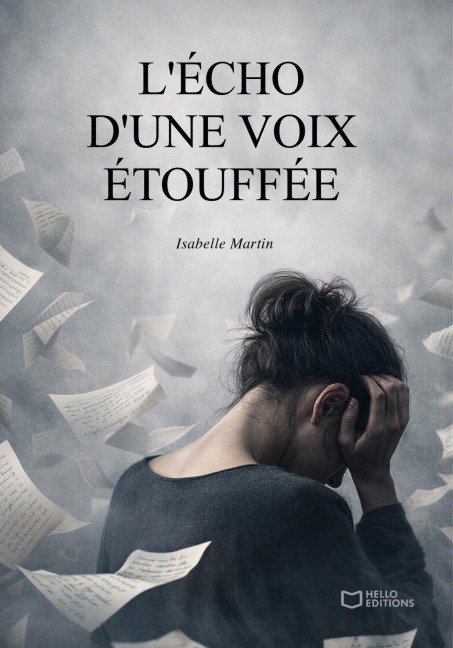 L'écho d'une voix étouffée - Isabelle Martin