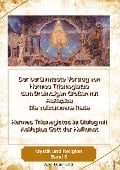 Cover-Bild zum Titel 'Der berühmteste Vortrag von Hermes Trismegistus dem Dreimaligen Großen mit Asklepios - Die vollkommene Rede - Begründer der Hermetischen Gesetze Kybalion' von 'Holger Kiefer'