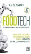 Cover-Bild zum Titel 'Foodtech' von 'Beatriz Romanos Hernando'