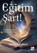 Cover-Bild zum Titel 'Egitim Sart' von 'Yahya Karakurt'