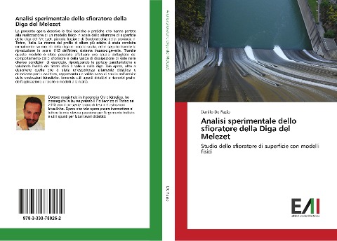 Analisi sperimentale dello sfioratore della Diga del Melezet - Danilo De Fazio
