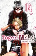 Cover-Bild zum Titel 'Togen Anki - Teufelsblut 04' von 'Yura Urushibara'